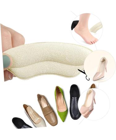 FOMIYES 20 Pairs Heel Protectors & Insoles for Women - Soft Sponge Shoe Inserts & Heel Grips for Comfort & Support - Buy Online on GoSupps.com