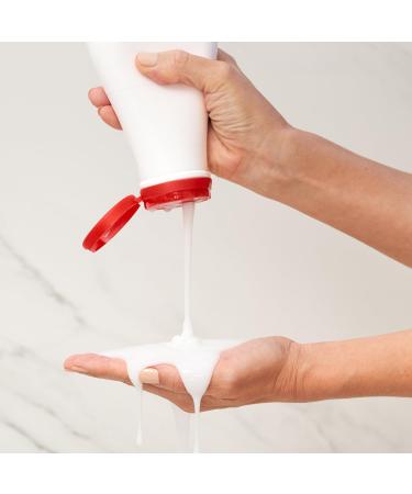 Lactovit Gel + Lactourea DUO Lotion - 50% Body Moisturizer for Dry Skin 600ml | International Shipping Available - Buy Online on GoSupps.com