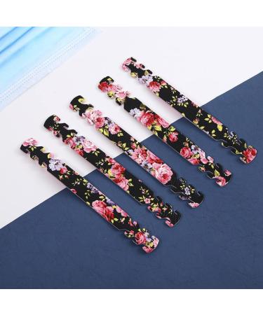 Buy Healeved 20-Piece Adjustable Earring Hooks & Mask Strap Buckles - Ideal for Ear Extensions & Fashion Accessories - International Shipping Available - Buy Online on GoSupps.com