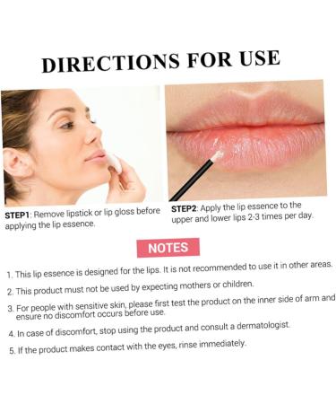 Huile L vres Hydratante Transparente 4ml L vres Repulpante Pour Femmes Et Filles Usage Quotidien Anti-s cheresse - Buy Online on GoSupps.com