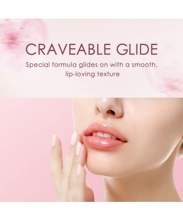 Catkin Lip Balm Classic - Natural Tinted Lip Care with Vitamin E for Dry Lips (C06 Camellia) - 3.3g - Buy Online on GoSupps.com