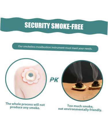 Shop Healvian Infrared Physiotherapy Device - Moxibustion Massage Tool for Pain Relief | International Shipping - Buy Online on GoSupps.com