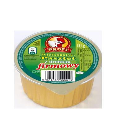 Profi Poultry Pate 131g