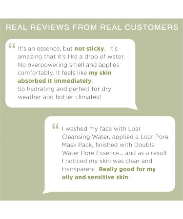 Water Pore Essence Bean Essence - Vegan Snail Exfoliating Essence for Hydrated Korean Skin Care - Buy Online on GoSupps.com