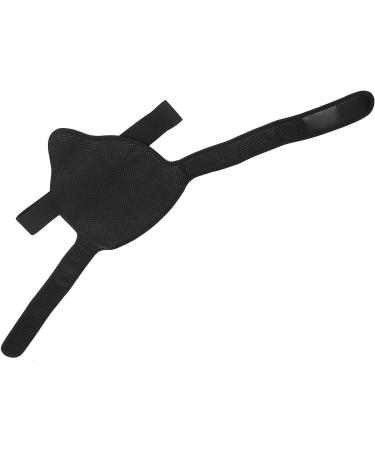 Self-Warming Tourmaline Electric Heating Belt - Lumbar Pain Relief & Muscle Care - Buy Online on GoSupps.com