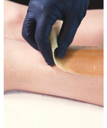 Buy Sunting Gold Wax Pearl Flex - Luxury Full Body Hair Removal Wax (1kg) | Hot Wax for Smooth Depilation - Fine-Grained Wax Beans - Buy Online on GoSupps.com