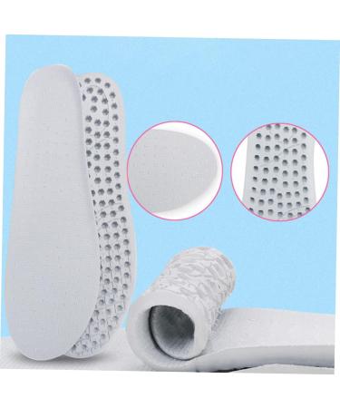 FOMIYES Basketball & Running Insoles - Cushioned Orthotics for Men & Women Soft Sweat Absorbing Insoles for Sneakers Size 38 - Buy Online on GoSupps.com