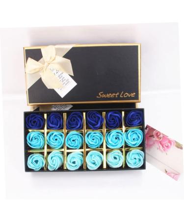 Housoutil 2boxes Mothers to Be Mothers Day Women+perfume Flower Soap Fragrance for Women Mothered Day Motherd Day Clipper Holders for Barbers Womens+perfume Box Rose - Buy Online on GoSupps.com