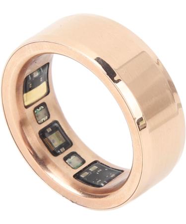 Smart Ring - Sleep Monitor & Step Tracker | Aluminum Ceramic Design for Enhanced Performance - Buy Online on GoSupps.com