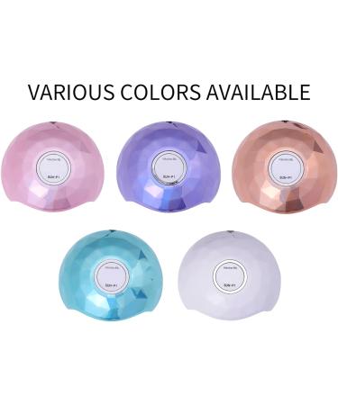 54W Nail Dryer For Gel And Regular Polish Nail Dryer Curing Lamp Uv Led Nail Lamp UV Light For Nails Fast Drying Uv Light For Nails Professional Automatic Blue - Buy Online on GoSupps.com