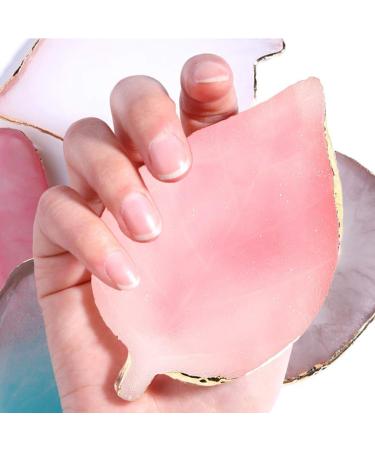 Palette Palettes de Maquillage Maquillage Palette Palette de nail art en r sine support pour maquillage beaut nail art Palette de m lange de vernis ongles - Buy Online on GoSupps.com