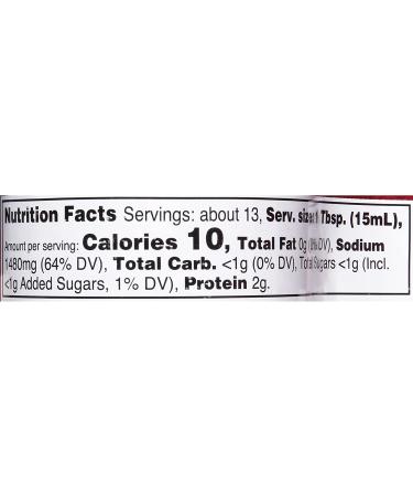 Thai Kitchen Gluten Free Premium Fish Sauce - 6.76 fl oz - Buy Online on GoSupps.com