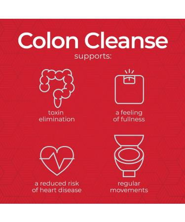 Health Plus Original Colon Cleanse 12 oz - Natural Detox & Digestive Support - Buy Online on GoSupps.com