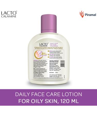 Lacto Calamine Skin Balance Oil Control PH 8 - 120 ml | Buy Online | International Shipping - Buy Online on GoSupps.com