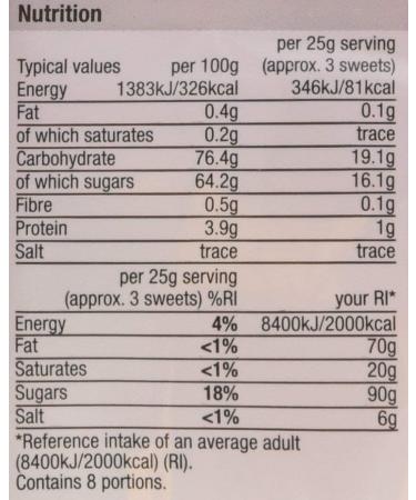 Morrisons Marshmallows 200g - Buy Online on GoSupps.com
