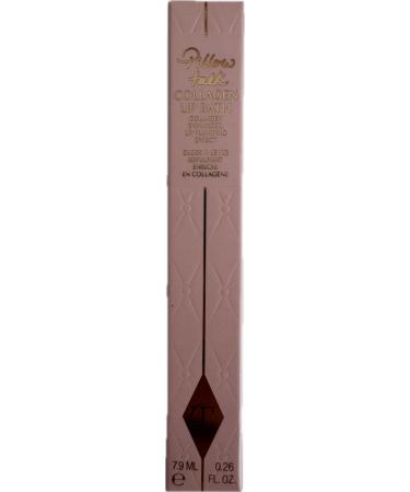 Charlotte Tilbury Collagen Lip Bath | 7.9ml | Pillow Talk Deep