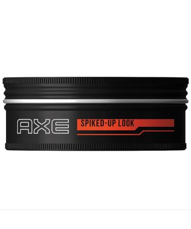 Axe Styling Spiked-Up Look Putty 2.64 oz - Pack of 2 | Long-lasting hold and gravity-defying style - Buy Online on GoSupps.com