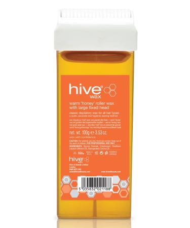 Hive Honey Warm Wax Cartridges Honey 100g