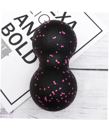 Shop Lurrose 2-Piece Massage Tools Set - Yoga Roller Peanut Ball & Deep Tissue Relief - International Shipping Available! - Buy Online on GoSupps.com