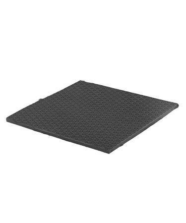 Shoe Sole Protector Self Adhesive Sole Protector Made of Premium Rubber Easy to Cut Widely Used Self Adhesive Non Skid Noise Reduction Sticker for Casual Shoes