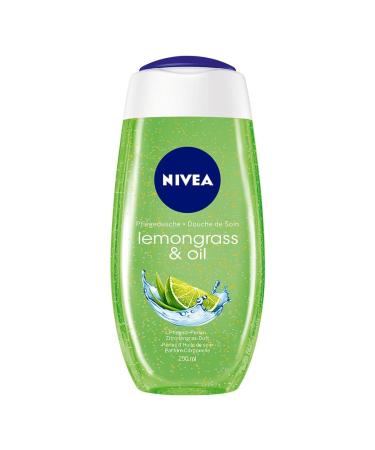Nivea Nivea Lemongrass Shower Gel 250 ml shower gel - Buy Online on GoSupps.com