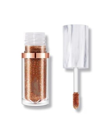 GOTOTOP Liquid Eyeshadow - Shimmering Glitter Concealer for Easy Application | Brighten Your Look | Perfect for Work & Parties - 3.6g - Buy Online on GoSupps.com