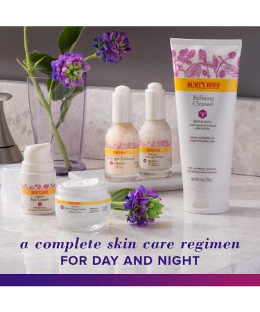 Burt's Bees Renewal Intensive Firming Serum with Bakuchiol Natural Retinol Alternative 1oz | Shop Internationally - Buy Online on GoSupps.com