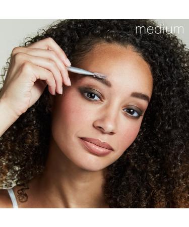 Buy RMS Beauty Back2Brow Powder - Eyebrow Makeup in Taupe Auburn & Brown Shades | International Shipping Available - Buy Online on GoSupps.com