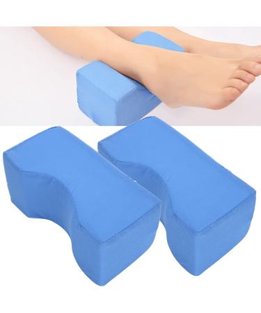Tmishion protective heel pillow ankle cushion against pressure ulcer lifting pillow leg support for older patients feeding foot protection pressure ulcers - Buy Online on GoSupps.com