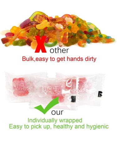 Eilin YHT Iron Gummies Zinc MultiVitamins A C B6 B12 Folate Acid Support Supplement - for Man Women Kids Fit Blood Builder Fight Iron Deficiency Anemia Fatigue Energy 30 Counts Singe Bag - Buy Online on GoSupps.com