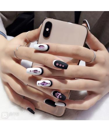 WOKOTO 1620-Piece Purple Nail Rhinestones Kit for Women | Flat Back Crystals for Nail Art, Acrylic Nails, and Eye Gems - Buy Online on GoSupps.com