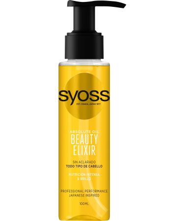 SYOSS Hair Oil - 100ml