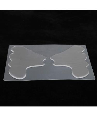 Sunicon Anti-Wrinkle Face Patch Clear Silicone Reusable Face Self Adhesive Sticker While Sleeping for Chest Eye Neck Smooth & Prevent Wrinkles Patches - Buy Online on GoSupps.com