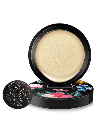 Mushroom Head Air Cushion CC Cream - Moisturizing Foundation & Concealer | Brightening Makeup for Women (C-Hell White) - Buy Online on GoSupps.com