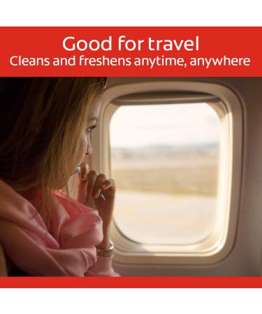 Colgate Max Fresh Wisp Disposable Mini Travel Toothbrushes - Peppermint 24 Count (4 Pack) - Buy Online on GoSupps.com