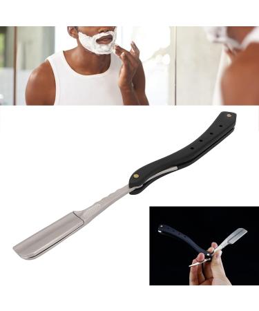 Premium Men's Barber Razor - Professional Quality for Home & Barbershops | International Shipping - Buy Online on GoSupps.com