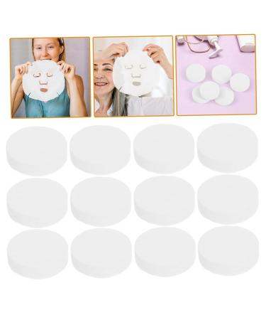 Buy Baluue 100pcs Compressed Wipes - Mini Beauty Products for Kids | Moisturizing Skin Care | DIY Makeup Essentials - Buy Online on GoSupps.com