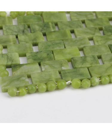 Natural Green Jade Eye Mask for Sleep - Eliminate Wrinkles & Puffiness - Buy Online on GoSupps.com