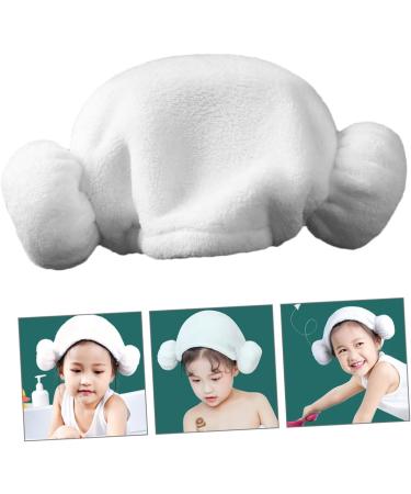 Children's Dry Hair Cap & Cotton Scrunchies | Kids Bandana & Hijab | Pure Cotton Hair Bonnets for Girls - Perfect for Parent-Child Matching - Buy Online on GoSupps.com