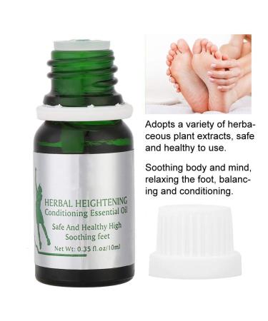 Yinhing Nose Shaper & Height Increasing Oil Grow Taller Fast with Foot Health Care for Adolescents | International Shipping Available - Buy Online on GoSupps.com