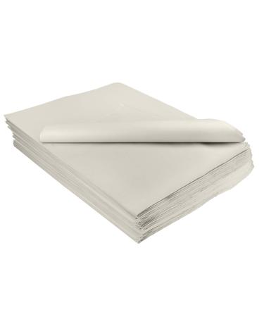 TYH Supplies 1000 Large Sheets Newsprint Packing Paper Unprinted Blank 32 x 22 Inch