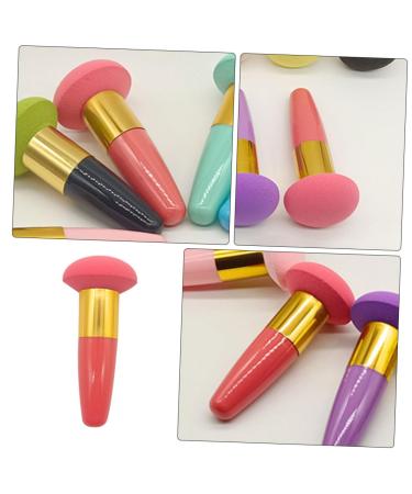 Beauty Egg Brush Pen - Professional Makeup Sponges & Blending Brushes for Concealer & Powder | Ideal for Flawless Makeup Application - Buy Online on GoSupps.com