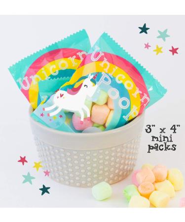 Unicorn Poop Candy - Made in USA - Party Favors for Kids - Bulk Classroom Packs (24x0.33oz) - Buy Online on GoSupps.com