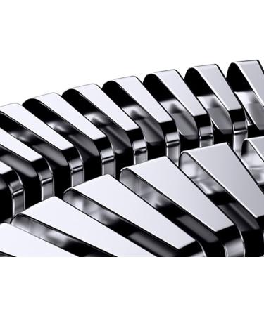 TyCylKu Electric shaver for men battery operated cordless and dry small beard trimmer for close shaves Silver - Buy Online on GoSupps.com