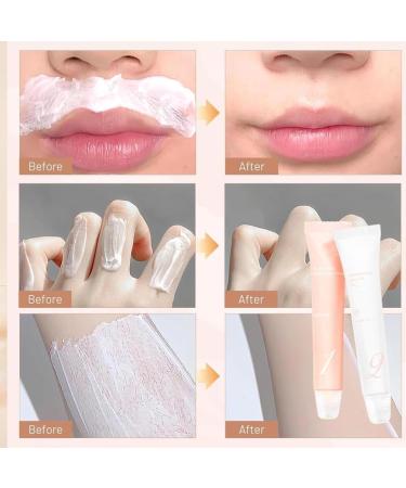 Auures Hair Removal Cream Kit Painless Auures Facial Hair Removal Cream Facial Hair Removal For Women With Scraper Suitable for all skin types(2 Set) - Buy Online on GoSupps.com