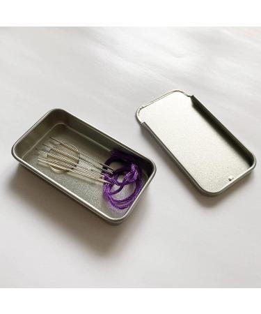 DPXWCCH Magnetic Sewing Needle Case - Butterfly and Cute Cat Needle Minder for Cross Stitch Embroidery - Buy Online on GoSupps.com