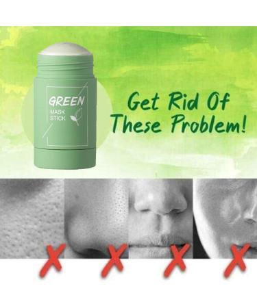 Lucha Green Tea Moisturizing Mask - Deep Cleaning & Oil Control (2 Pack) | Hydrating Skincare for All Skin Types - Buy Online on GoSupps.com