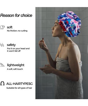 G-Ahora Microfiber Hair Towel - Fast Drying Twist Turban for Curly Hair - Super Absorbent Anti Frizz Towel for Women - Buy Online on GoSupps.com