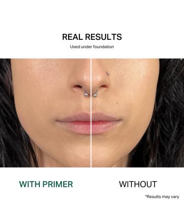 Y OUR Pore Minimizer Velvet Veil Primer - Long-Lasting Flawless Makeup Base | Hydrating & Color Correcting Primer for Perfect Photo Finish Coverage - Buy Online on GoSupps.com