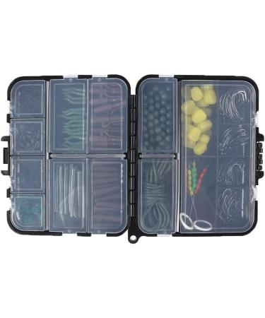 275-Piece Carp Fishing Accessories Set | Leader Clips Beads Tubes Swivels Bait Clips & Rigs - Premium Quality for International Shipping - Buy Online on GoSupps.com